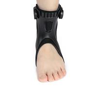 Orgello del Piede per Caduta, Protezione per tumulti per Il Piede per Il Supporto per la Caviglia, stabilizzatore del Piede Indossato con Scarpe, per Scarpe da Corsa di emiplegia Che camminano,