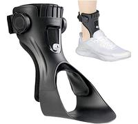 Orgello del Piede per Caduta, Supporto per tutore per Il Piede cadente Supporto per tutore alla Caviglia con Comodo airbag Gonfiabile per Scarpe da Corsa di emiplegia Che camminano, a Destra.