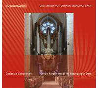 Orgelmusik von Johann Sebastian Bach: III. Teil der Clavier-Übung (Orgelmesse) - Querschnitt