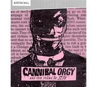 Orgia cannibale e film di J.T. IV [Blu-ray]