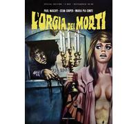 Orgia Dei Morti (l') (special Edition) (2 Dvd) (restaurato In Hd) [Dvd] - 1973