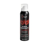 Olio per massaggi erotici afrodisiaco gel crema stimolante ACQUA CROCCANTE ORGIE