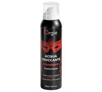Olio per massaggi erotici afrodisiaco gel crema stimolante ACQUA CROCCANTE ORGIE