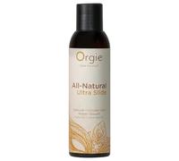 Orgie All-Natural Ultra Slide Water-Based Intimate Gel Natural Ingredients 150ml