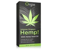Orgie Gel di canapa con orgasmo intenso - 15 ml
