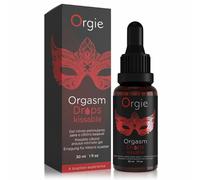 Orgie Gocce di Orgasmo Baciabili 30 ml Gocce