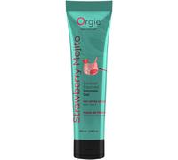 Lubrificante intimo anale vaginale crema baciabile a base acqua gel aromatizzato
