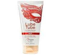 Lubrificante Hot effetto caldo
