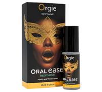 Spray Sesso Orale Oral Ease Deepthroat 15 ml 15 ml