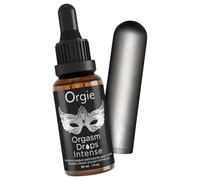 Orgie Orgasmic Bullet - Set Vibratori (grigio)