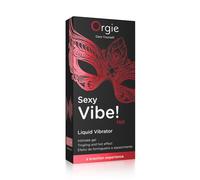 Orgie Orgie - Sexy Vibe! Hot Liquid Vibrator 15 ml