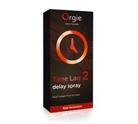 Spray Ritardante Sessuale Time Lag 2 Orgie estratto di Damiana Prolunga durata
