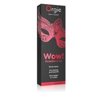 Orgie Orgie - Wow! Strawberry Ice Bucal Spray 10 ml