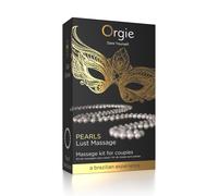 Orgie Pearls Lussuria Massaggio Kit per Coppia Intimo Sensuale 30ml/1 fl.oz