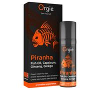 Orgie Piranha Power Cream for Him 15ml