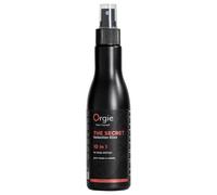 Elixir Segreto con Feromoni - Crema Corpo e Spray per Capelli per Donne Attrattive