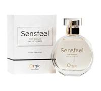 Orgie Sensfeel for Woman Pheromone Perfume Invoke Seduction 50 ml Profumo Donna