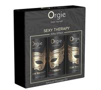Orgie *Sexy Therapy Collection* 0,09 l Olio da massaggio