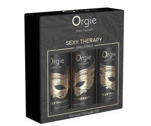 Orgie *Sexy Therapy Collection* 0,09 l Olio da massaggio