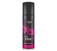 Vibratore Liquido Orgie Sexy Vibe - Unisex per l'Esplosione dell'Orgasmo (15ml)