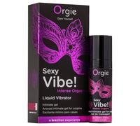 Vibratore Liquido Orgie Sexy Vibe - Unisex per l'Esplosione dell'Orgasmo (15ml)