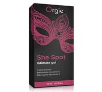 Siero Stimolante per il Punto G Orgie She Spot (15ml)