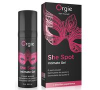 Siero Stimolante per il Punto G Orgie She Spot (15ml)