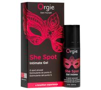 Siero Stimolante per il Punto G Orgie She Spot (15ml)