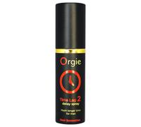Spray Ritardante Sessuale Time Lag 2 Orgie estratto di Damiana Prolunga durata
