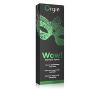 Orgie Wow Spray Bucale Per Baci E Oltre Coppie Orgasmiche Intense 10ml / 0.34oz