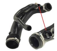 Orginal LLS Tubo Di Intercooler Per Citroen C4 C5 DS3 DS4 DS5 1.6 16V 1440.Q6