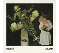Orgöne Mos/Fet (CD) Album Digipak