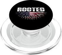 Orgoglio americano | Radicato PopSockets PopGrip per MagSafe