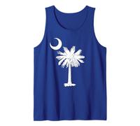 Orgoglio Carolina del Sud Canotta