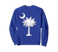 Orgoglio Carolina del Sud Felpa