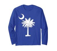 Orgoglio Carolina del Sud Maglia a Manica