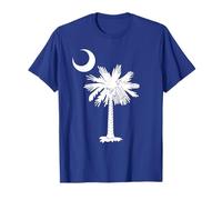 Orgoglio Carolina del Sud Maglietta