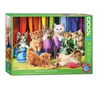 EuroGraphics- Puzzle, Multicolore, 6000-5543
