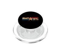 Orgoglio del Texas Round Rock PopSockets PopGrip per MagSafe