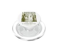 Orgoglio della Louisiana: Bellezza e Cultura del Sud PopSockets PopGrip per MagSafe