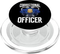 Orgoglio della settimana della polizia ufficiale di polizia ufficiale di penitenza PopSockets PopGrip per MagSafe