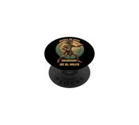 Orgoglio di boxe Azteca En Alma Mexicano En El Golpe PopSockets PopGrip Adesivo