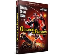 Orgoglio E Passion Blu-Ray + DVD Nuova