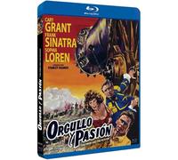 Orgoglio e passione / The Pride and the Passion (Blu-Ray)