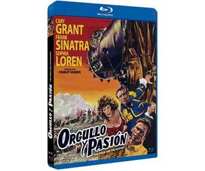 Orgoglio e passione / The Pride and the Passion (Blu-Ray)