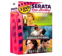 ORGOGLIO E PREGIUDIZIO - ANNA KARENINA - ESPIAZIONE