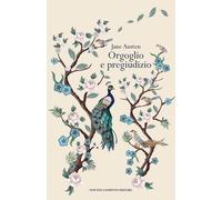 Orgoglio e pregiudizio-Austen, Jane-Copertina rigida