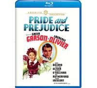 Orgoglio E Pregiudizio Blu-Ray