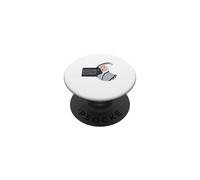 Orgoglio e pregiudizio Citazioni del libro classico Donne che leggono libri PopSockets PopGrip Adesivo