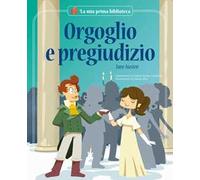 Orgoglio e pregiudizio da Jane Austen